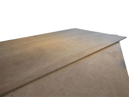 Commercial Plywood